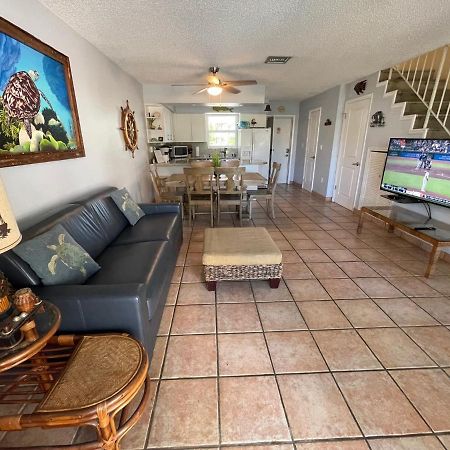 Licensed Mgr - 2/2 Villa - Oceanfront Beach Resort - Saltwater Lagoon & Marina! Key Largo Exterior photo