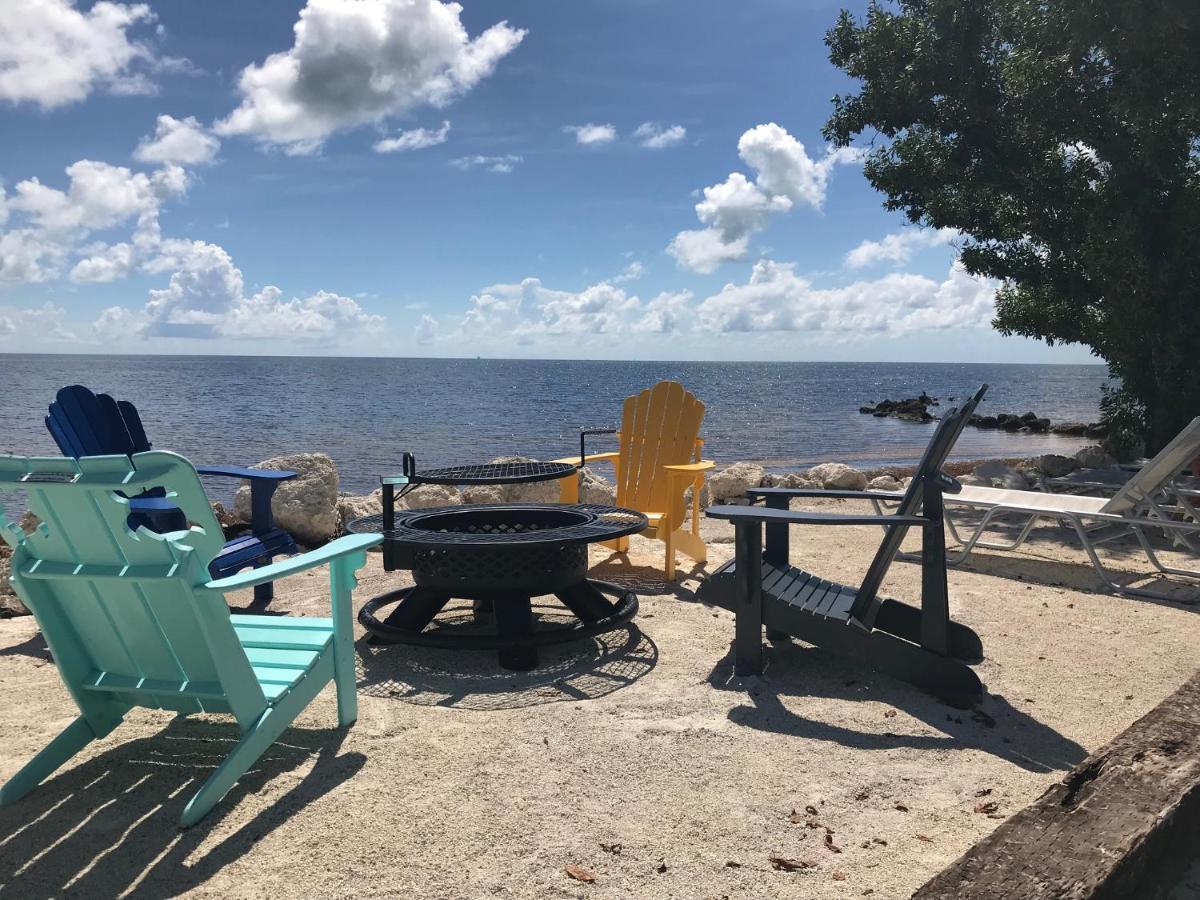 Licensed Mgr - 2/2 Villa - Oceanfront Beach Resort - Saltwater Lagoon & Marina! Key Largo Exterior photo