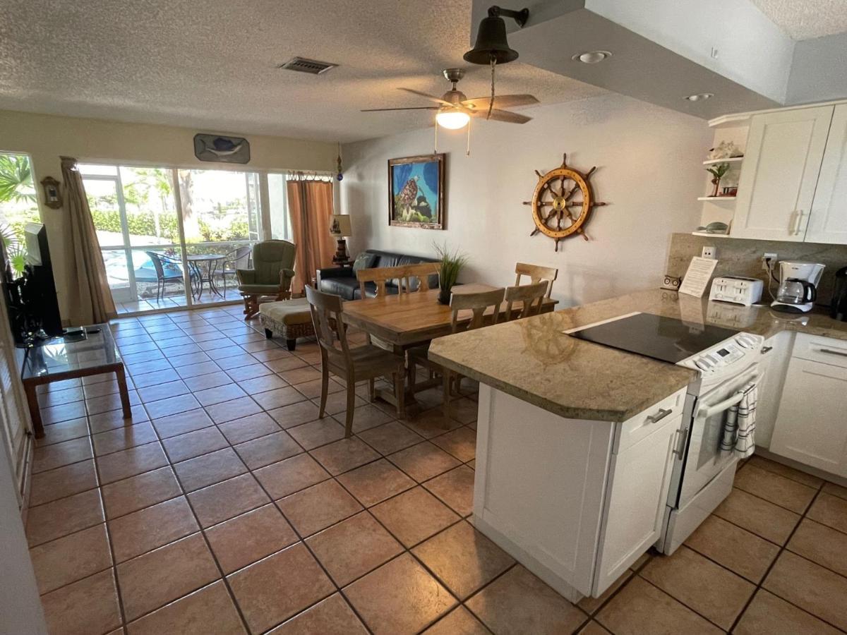 Licensed Mgr - 2/2 Villa - Oceanfront Beach Resort - Saltwater Lagoon & Marina! Key Largo Exterior photo