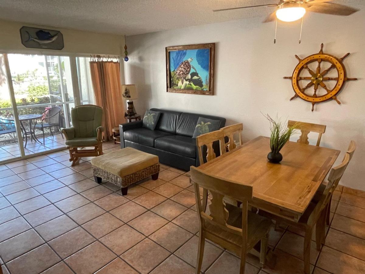 Licensed Mgr - 2/2 Villa - Oceanfront Beach Resort - Saltwater Lagoon & Marina! Key Largo Exterior photo