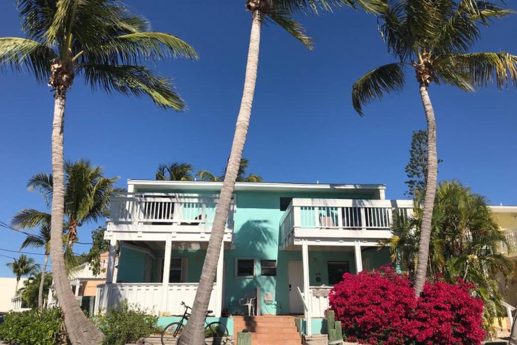Licensed Mgr - 2/2 Villa - Oceanfront Beach Resort - Saltwater Lagoon & Marina! Key Largo Exterior photo