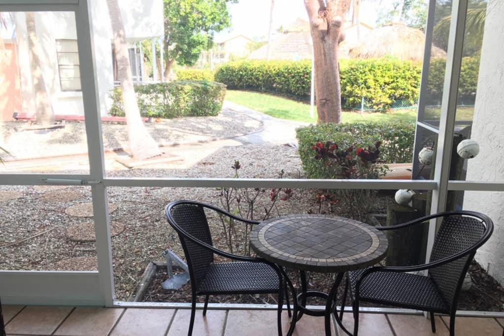 Licensed Mgr - 2/2 Villa - Oceanfront Beach Resort - Saltwater Lagoon & Marina! Key Largo Exterior photo