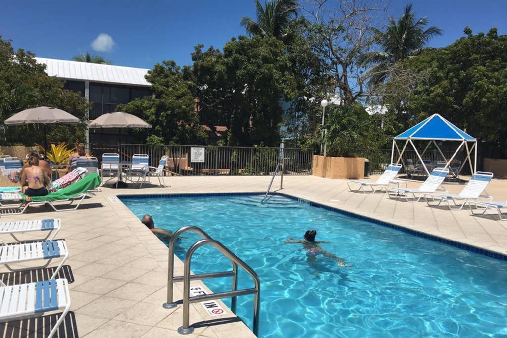 Licensed Mgr - 2/2 Villa - Oceanfront Beach Resort - Saltwater Lagoon & Marina! Key Largo Exterior photo
