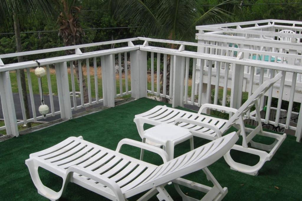 Licensed Mgr - 2/2 Villa - Oceanfront Beach Resort - Saltwater Lagoon & Marina! Key Largo Exterior photo