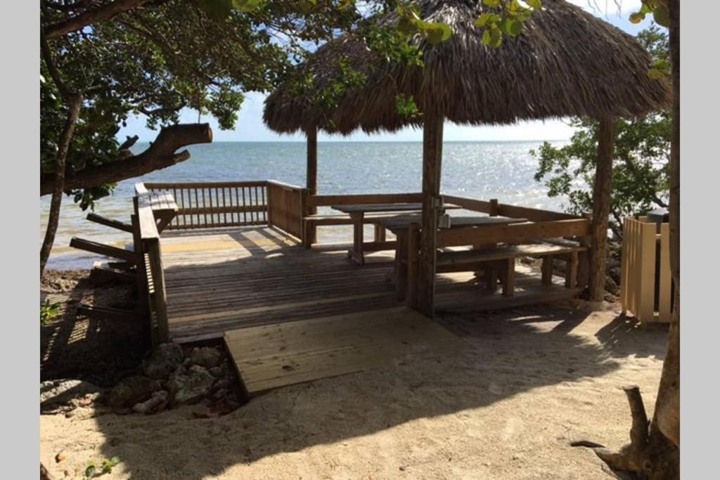 Licensed Mgr - 2/2 Villa - Oceanfront Beach Resort - Saltwater Lagoon & Marina! Key Largo Exterior photo