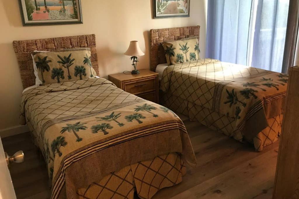 Licensed Mgr - 2/2 Villa - Oceanfront Beach Resort - Saltwater Lagoon & Marina! Key Largo Exterior photo